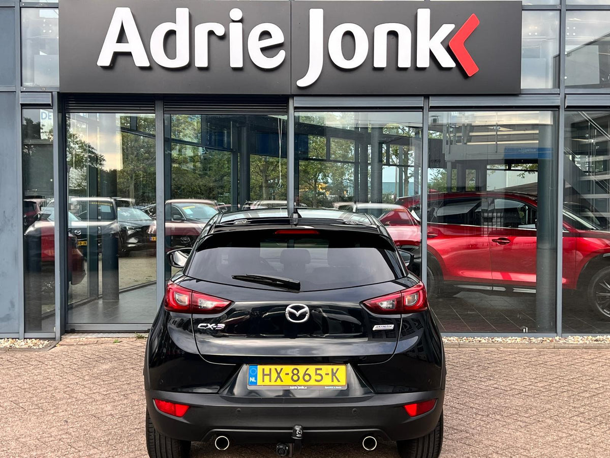 Mazda CX-3 2.0 SkyActiv-G 120 TS+ — foto 7