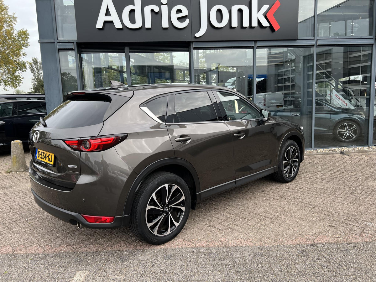 Mazda CX-5 2.0 SkyActiv-G 165 Business Luxury — foto 6