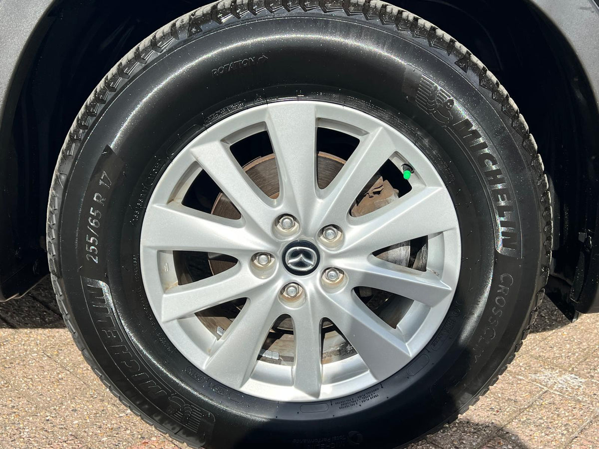Mazda CX-5 2.0 TS AWD — foto 12