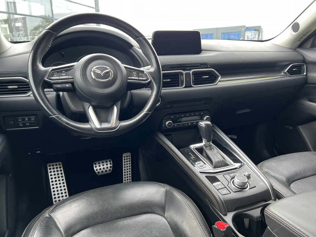 Mazda CX-5 2.0 SkyActiv-G 165 Business Luxury — foto 35