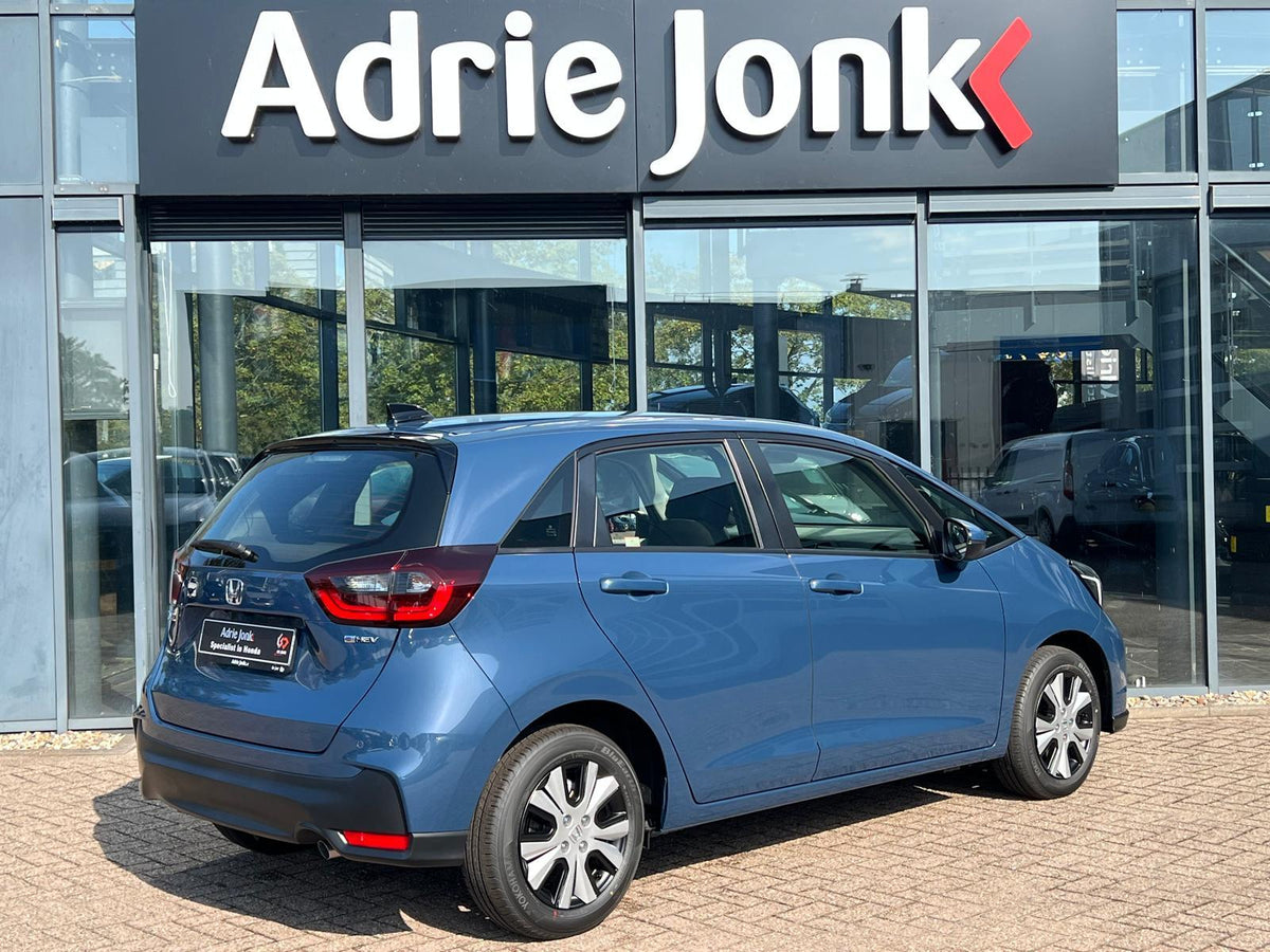 Honda Jazz Elegance — foto 8