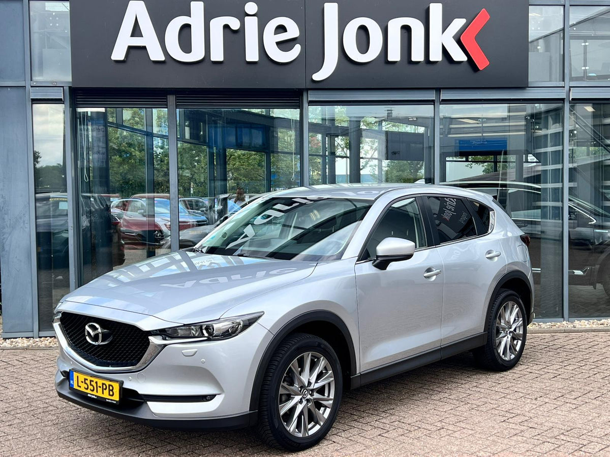 Mazda CX-5 2.0 SkyActiv-G 165 Comfort — foto 3