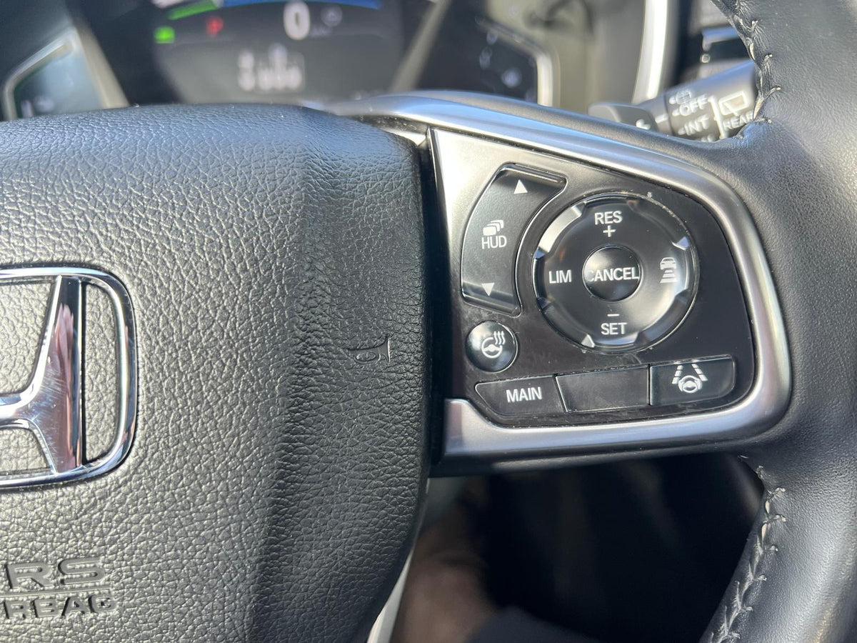 Honda CR-V 2.0 Hybrid AWD Executive — foto 27