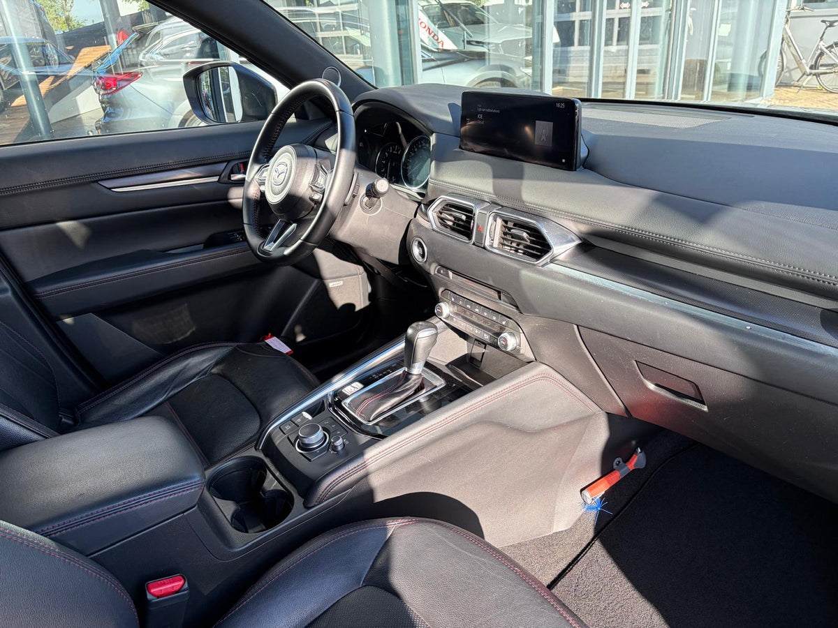 Mazda CX-5 2.0 e-SkyActiv-G M Hybrid 165 Homura Comfort Pack — foto 19