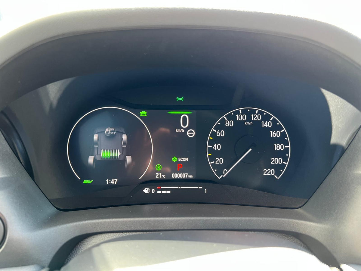 Honda HR-V 1.5 e:HEV Advance — foto 42
