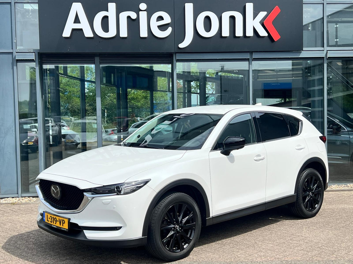 Mazda CX-5 2.0 SkyActiv-G 165 Sportive — foto 3