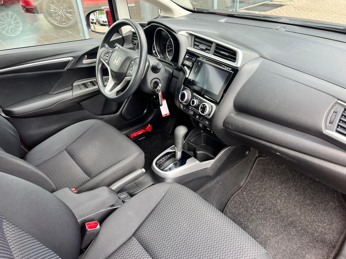 Honda Jazz 1.3 i-VTEC Comfort 102pk — foto 10
