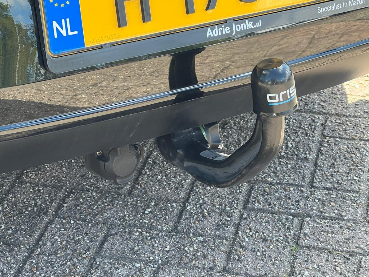 Mazda 3 2.0 e-SkyActiv-G M Hybrid 122 Luxury — foto 33