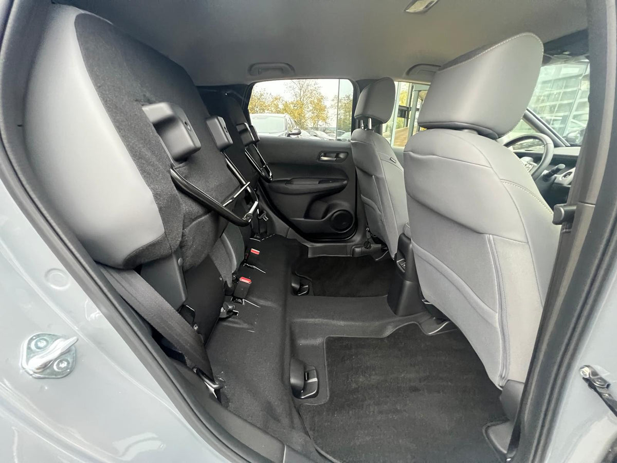 Honda Jazz 1.5 e:HEV Advance Sport — foto 28