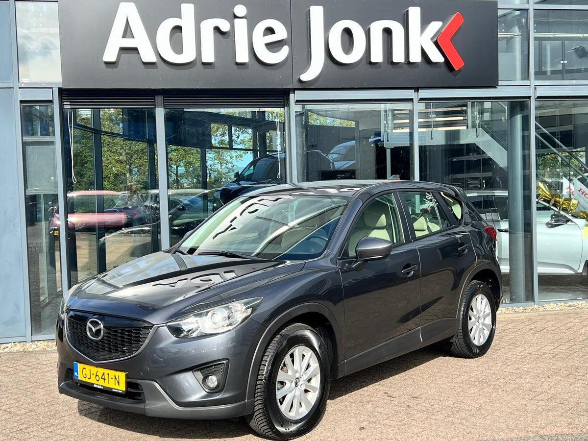 Mazda CX-5 2.0 TS AWD — foto 3