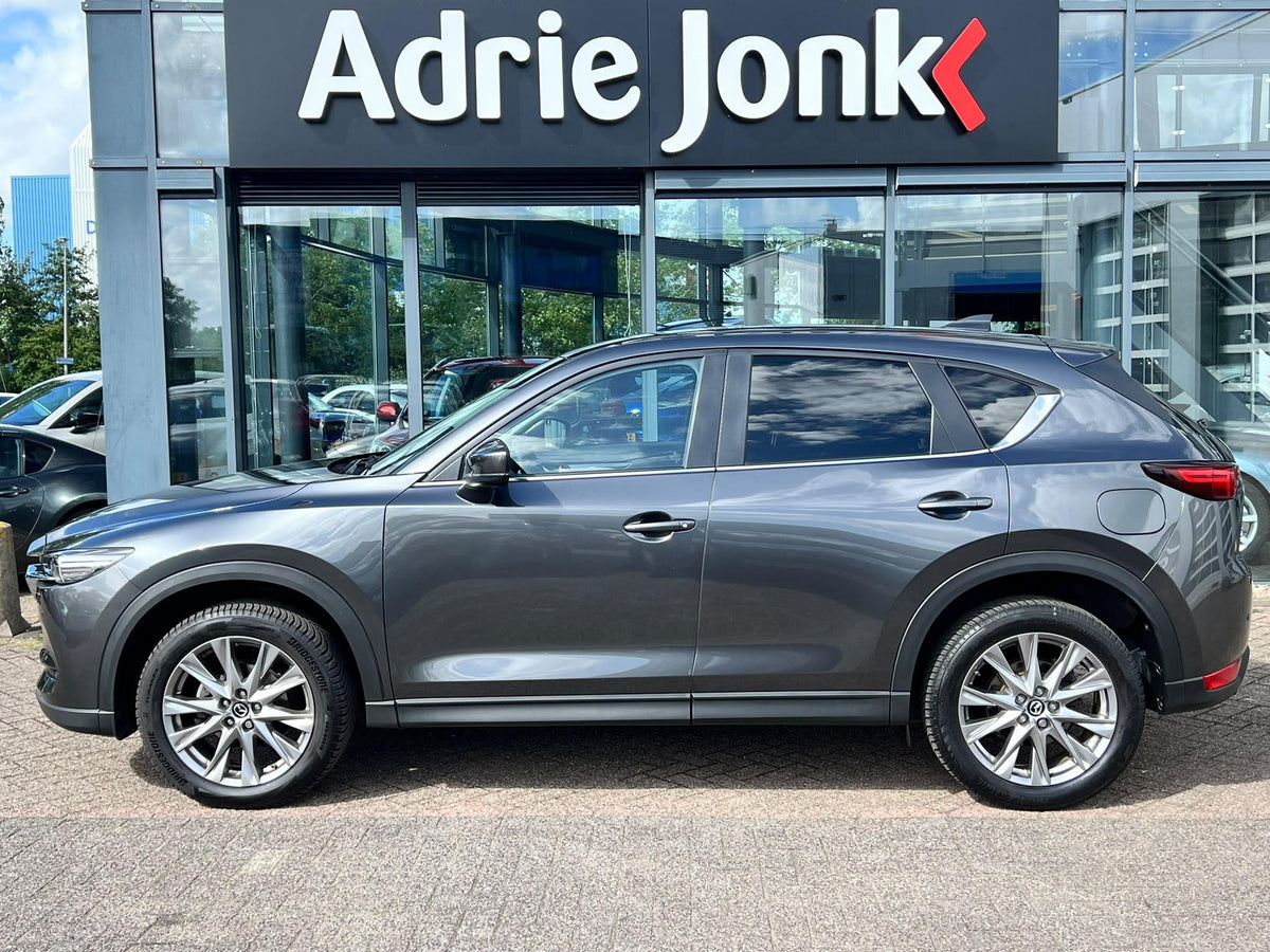 Mazda CX-5 2.0 SkyActiv-G 165 Sport Selected — foto 4