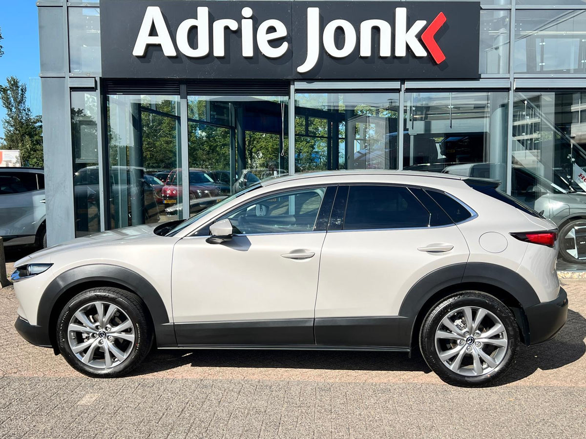 Mazda CX-30 2.5 e-SkyActiv-G M Hybrid Takumi — foto 5