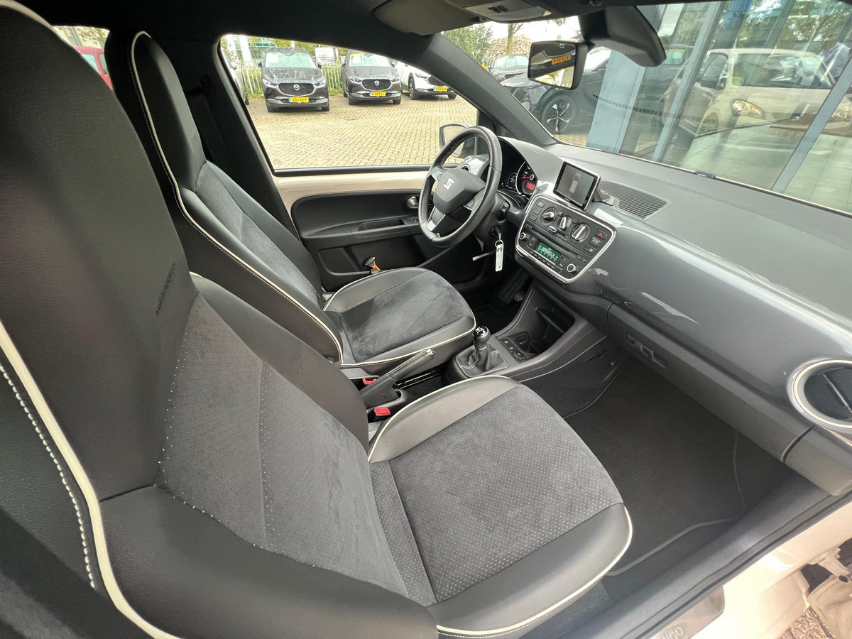 SEAT Mii 1.0 Mii by Mango — foto 11