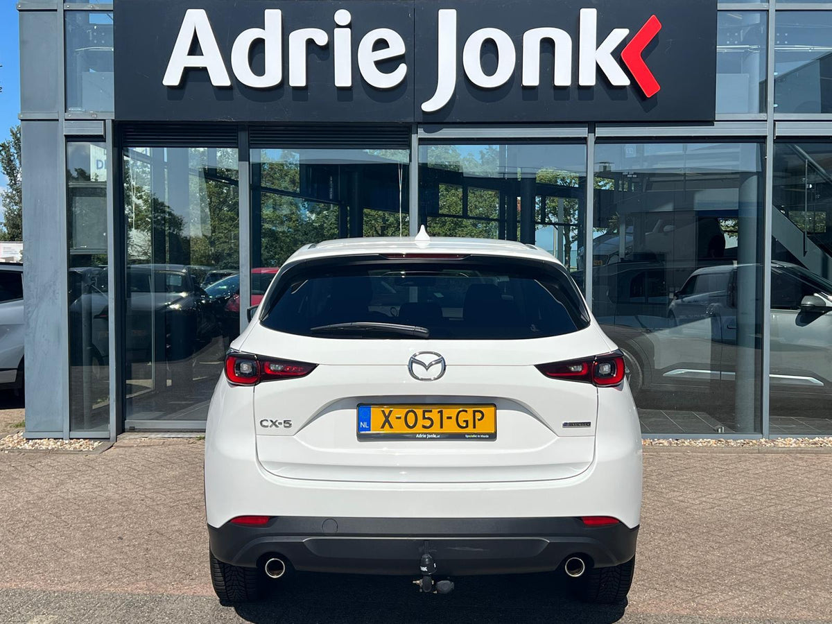 Mazda CX-5 2.0 e-SkyActiv-G M Hybrid 165 Centre-Line — foto 7