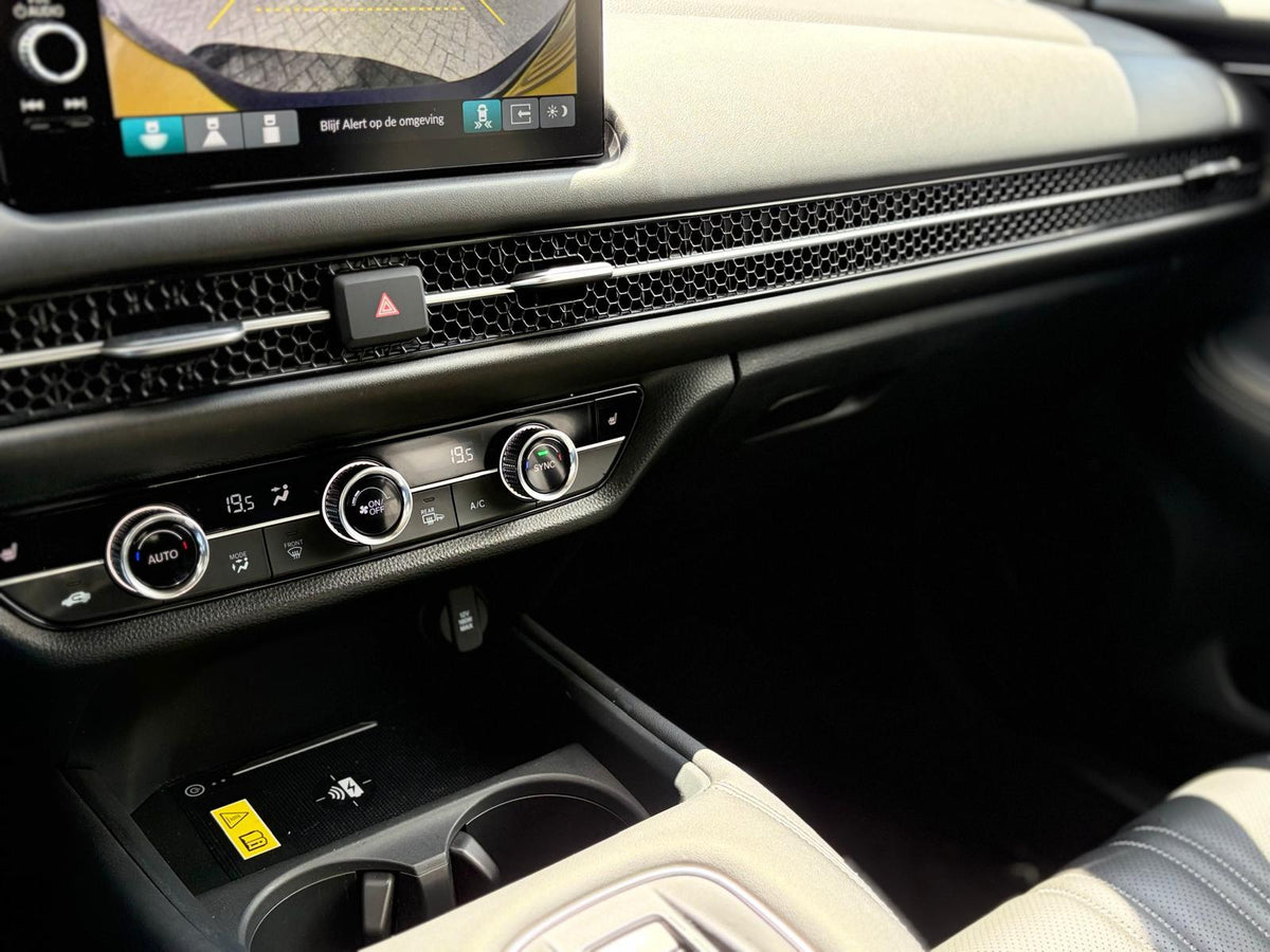 Honda ZR-V 2.0 e:HEV Advance — foto 33