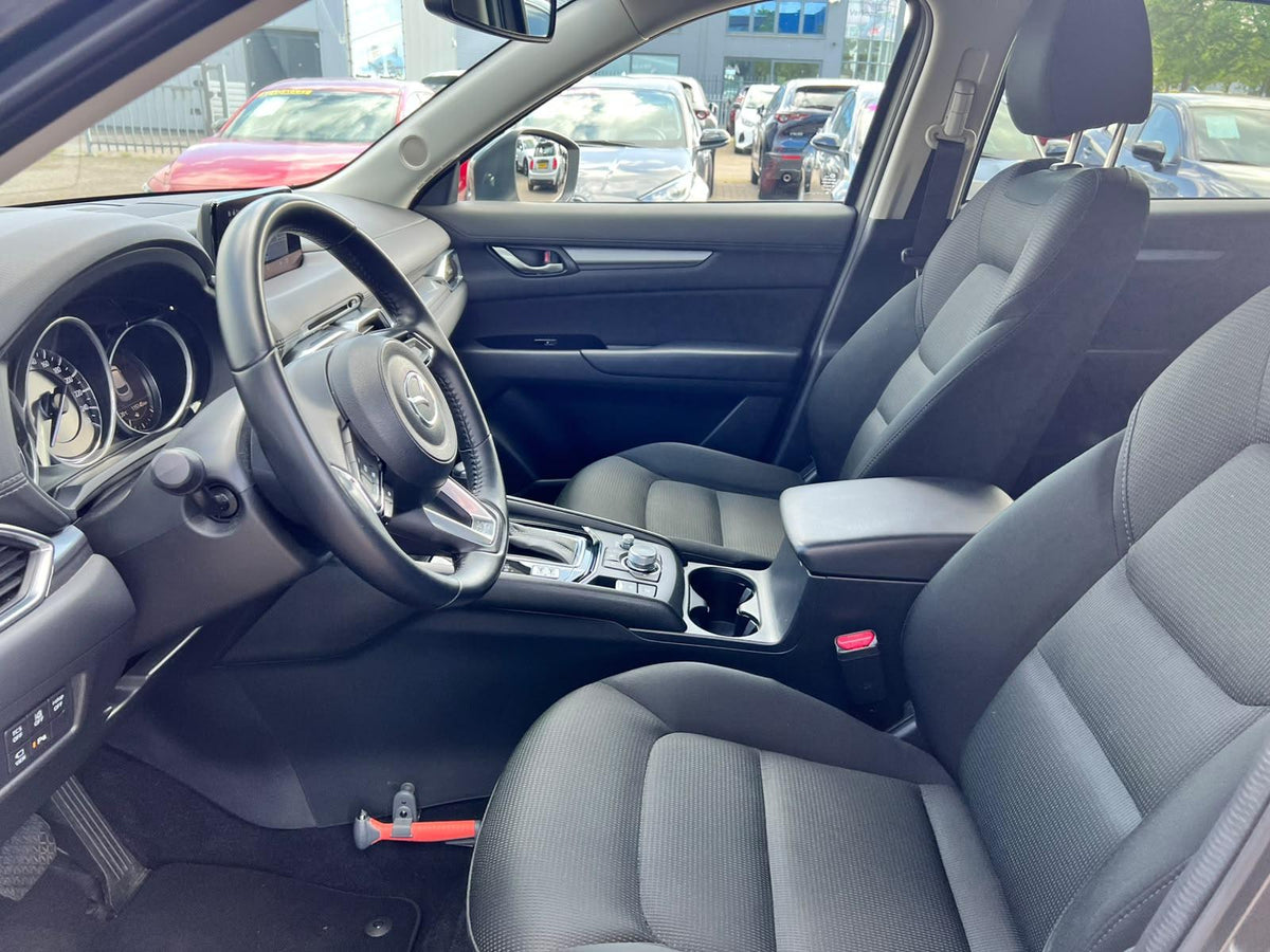 Mazda CX-5 2.0 SkyActiv-G 165 Sport Selected — foto 14