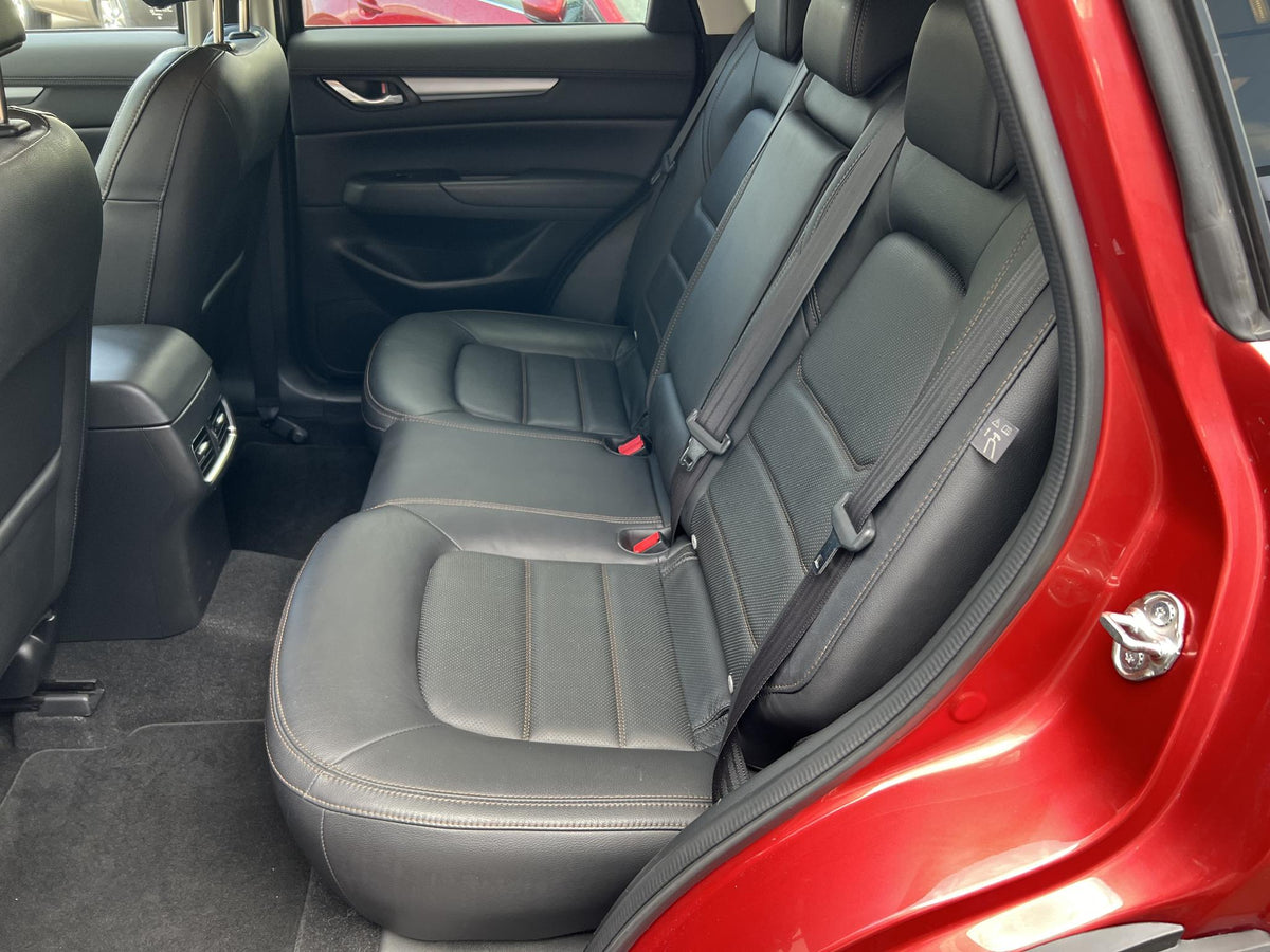 Mazda CX-5 2.0 SkyActiv-G 165 Business Comfort — foto 10