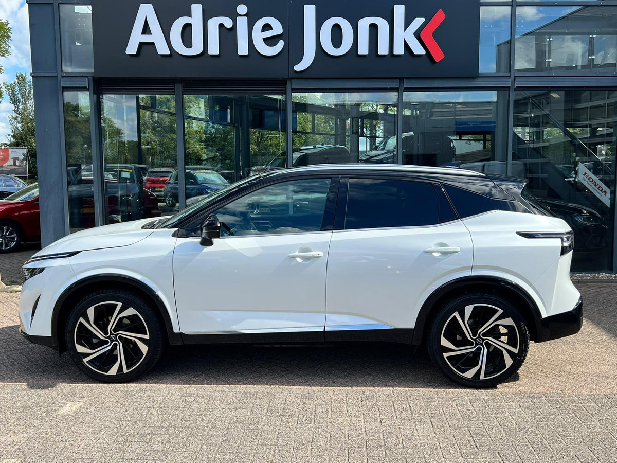 Nissan Qashqai 1.3 MHEV Xtronic Tekna Plus — foto 5