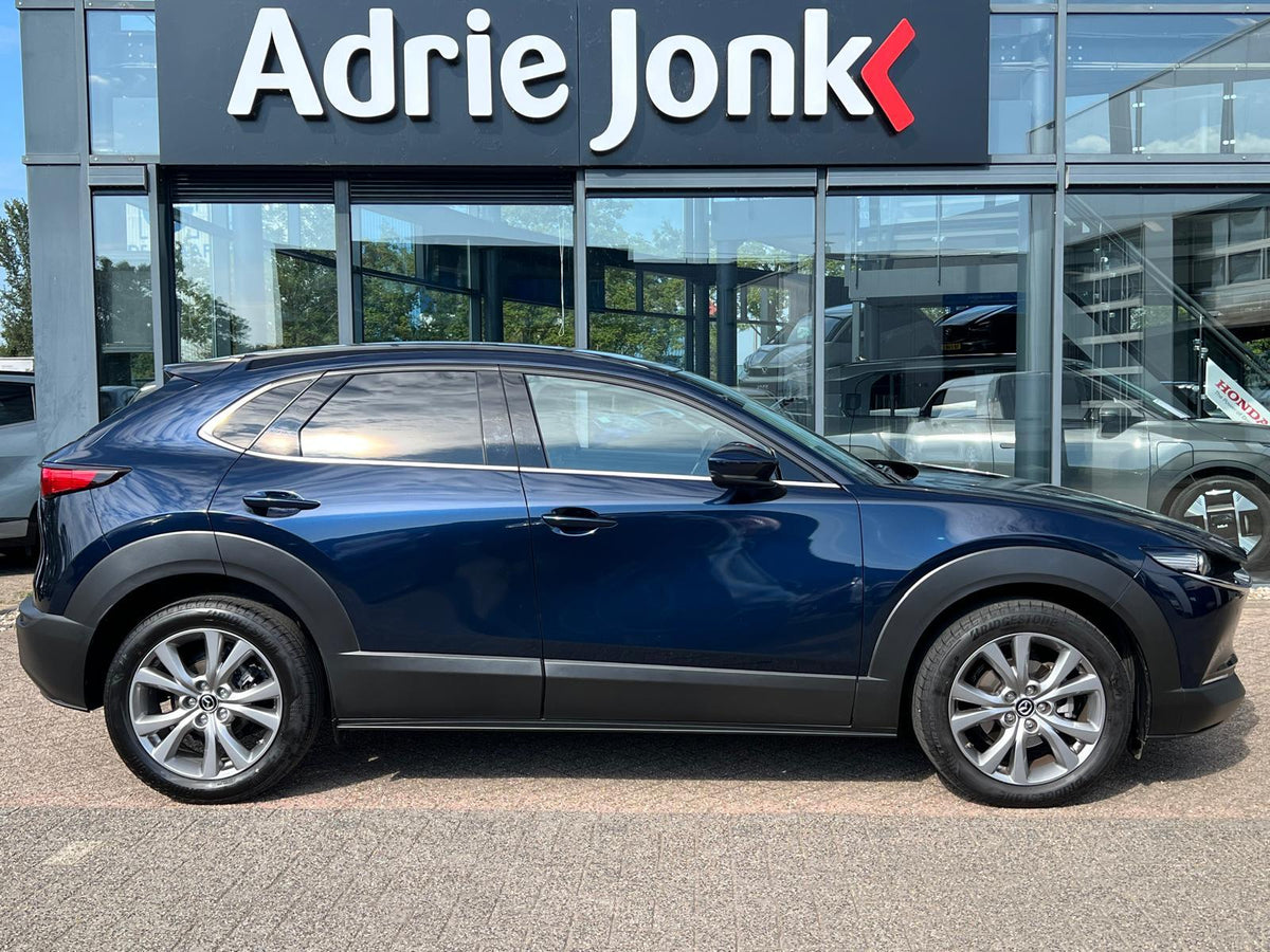 Mazda CX-30 2.5 e-SkyActiv-G M Hybrid Takumi — foto 4