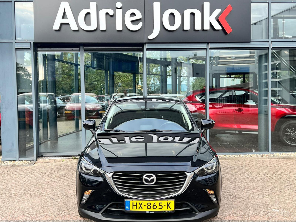 Mazda CX-3 2.0 SkyActiv-G 120 TS+ — foto 2
