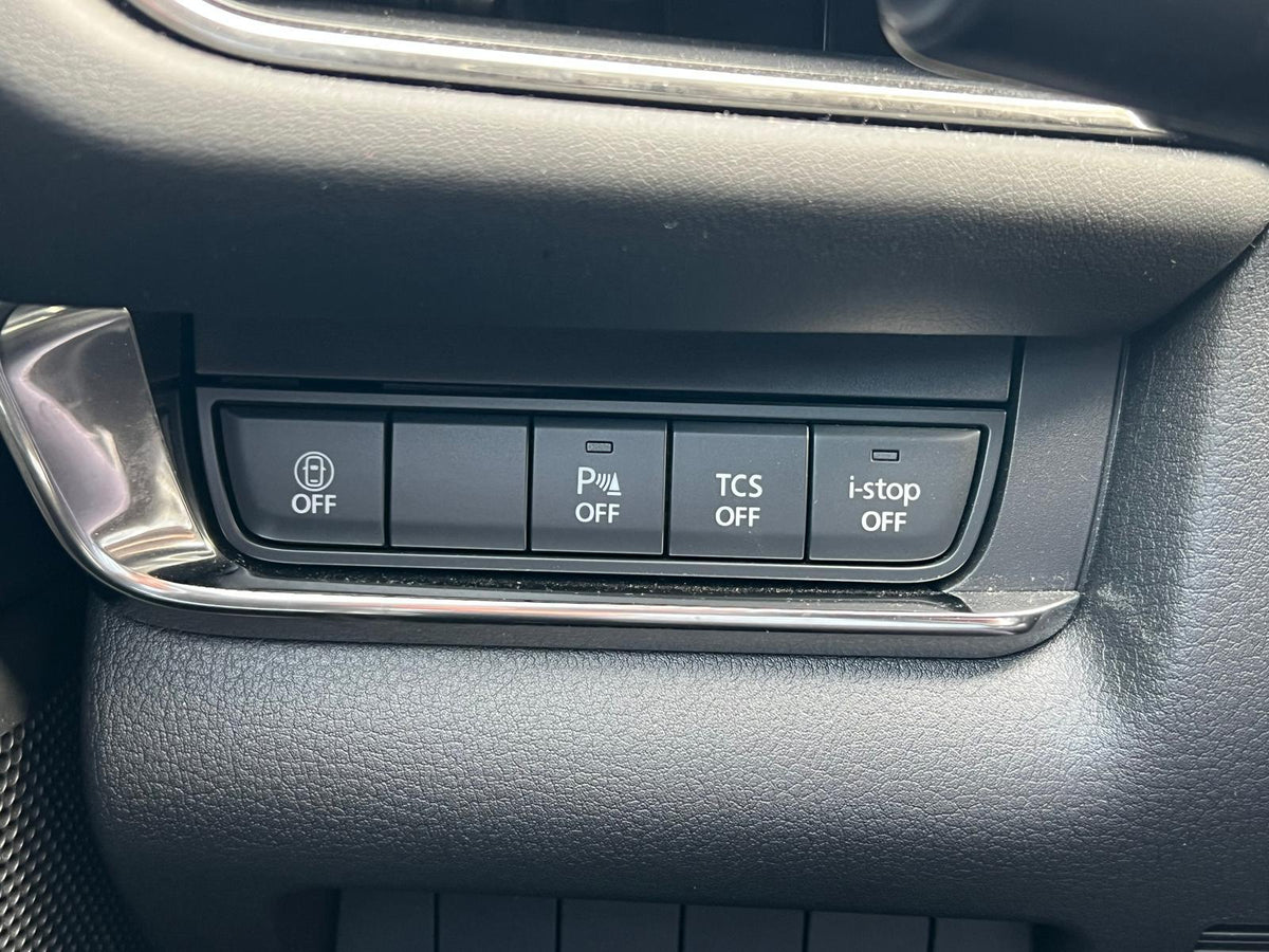Mazda CX-30 2.0 e-SkyActiv-X M Hybrid Comfort — foto 19