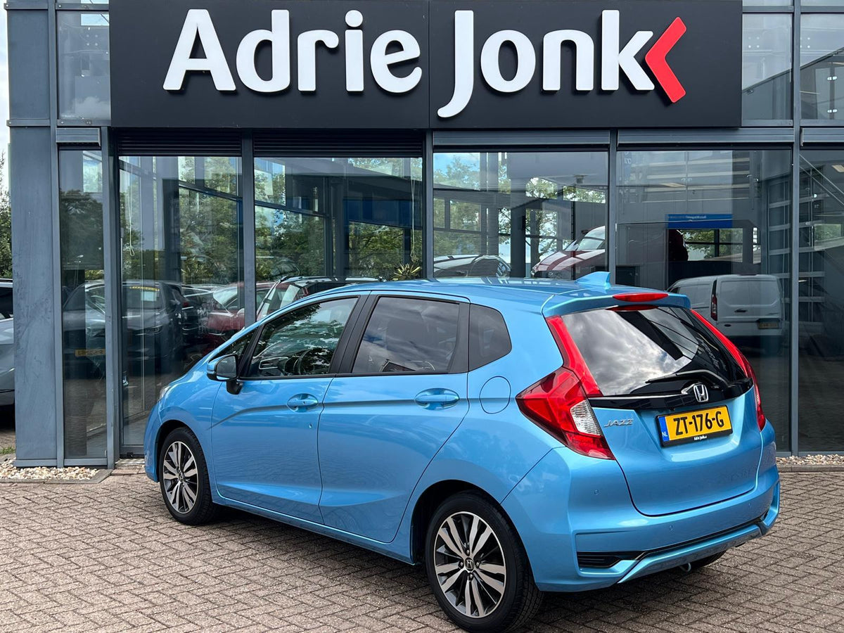 Honda Jazz 1.3 i-VTEC Elegance — foto 6