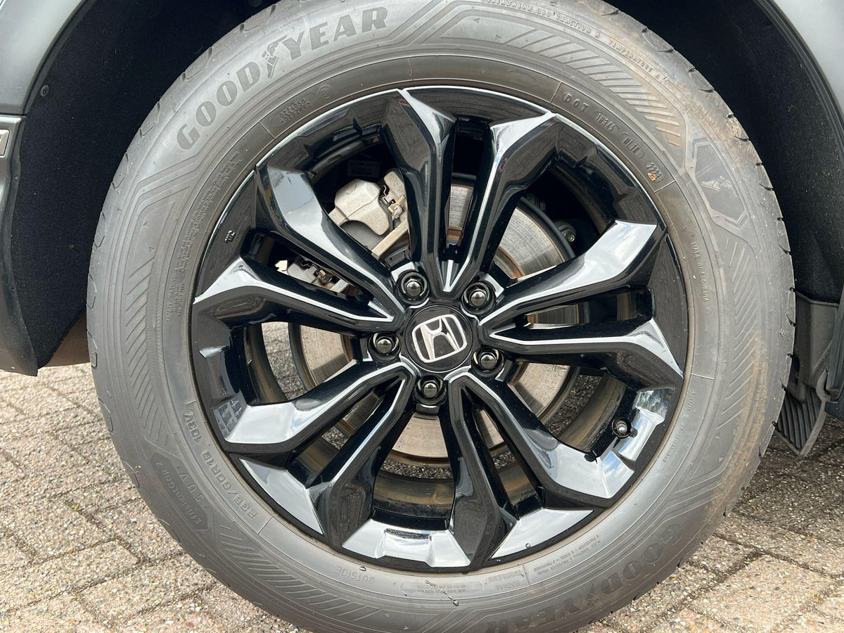 Honda CR-V 2.0 Hybrid Lifestyle — foto 36