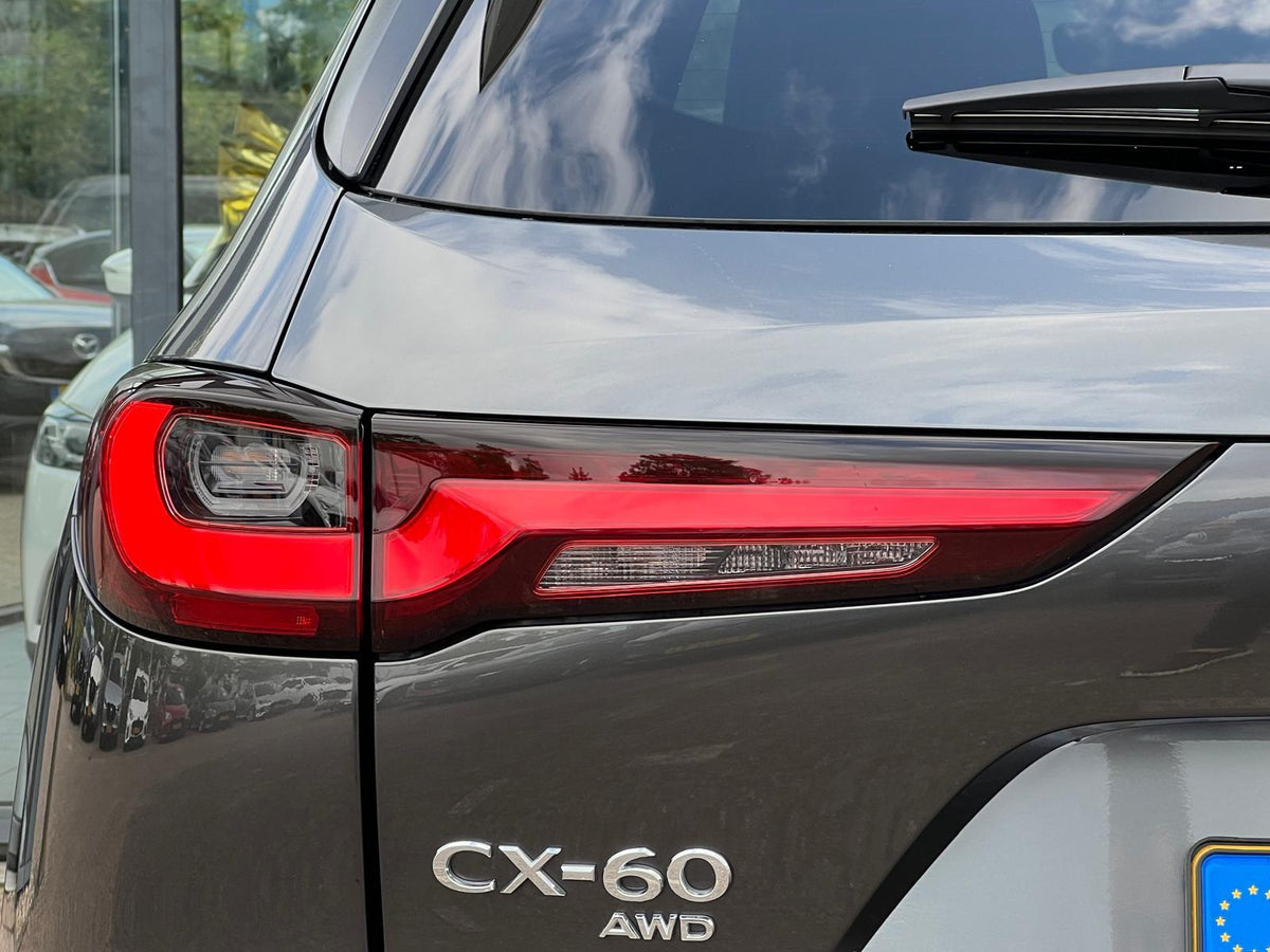 Mazda CX-60 2.5 e-SkyActiv PHEV 327pk 8AT AWD Homura Plus — foto 42