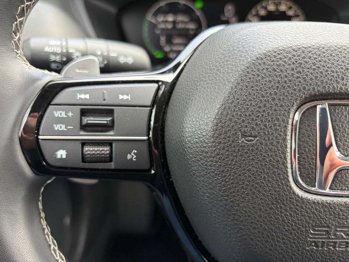 Honda ZR-V 2.0 e:HEV Sport — foto 26