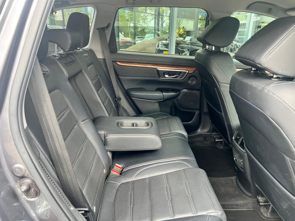 Honda CR-V 2.0 Hybrid Lifestyle — foto 21