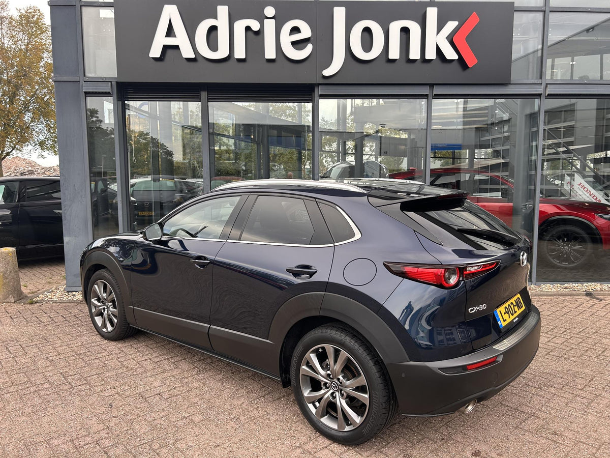 Mazda CX-30 2.0 e-SkyActiv-X M Hybrid Luxury — foto 2