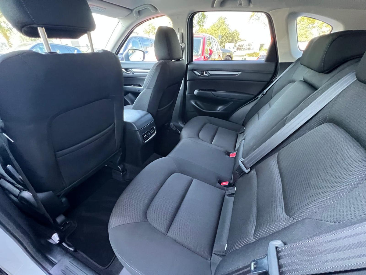 Mazda CX-5 2.0 e-SkyActiv-G M Hybrid 165 Centre-Line — foto 14