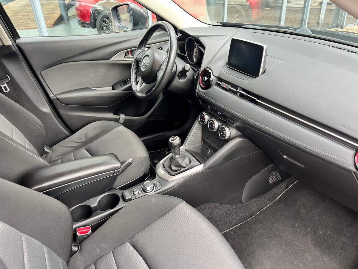 Mazda CX-3 2.0 SkyActiv-G 120 TS+ — foto 14