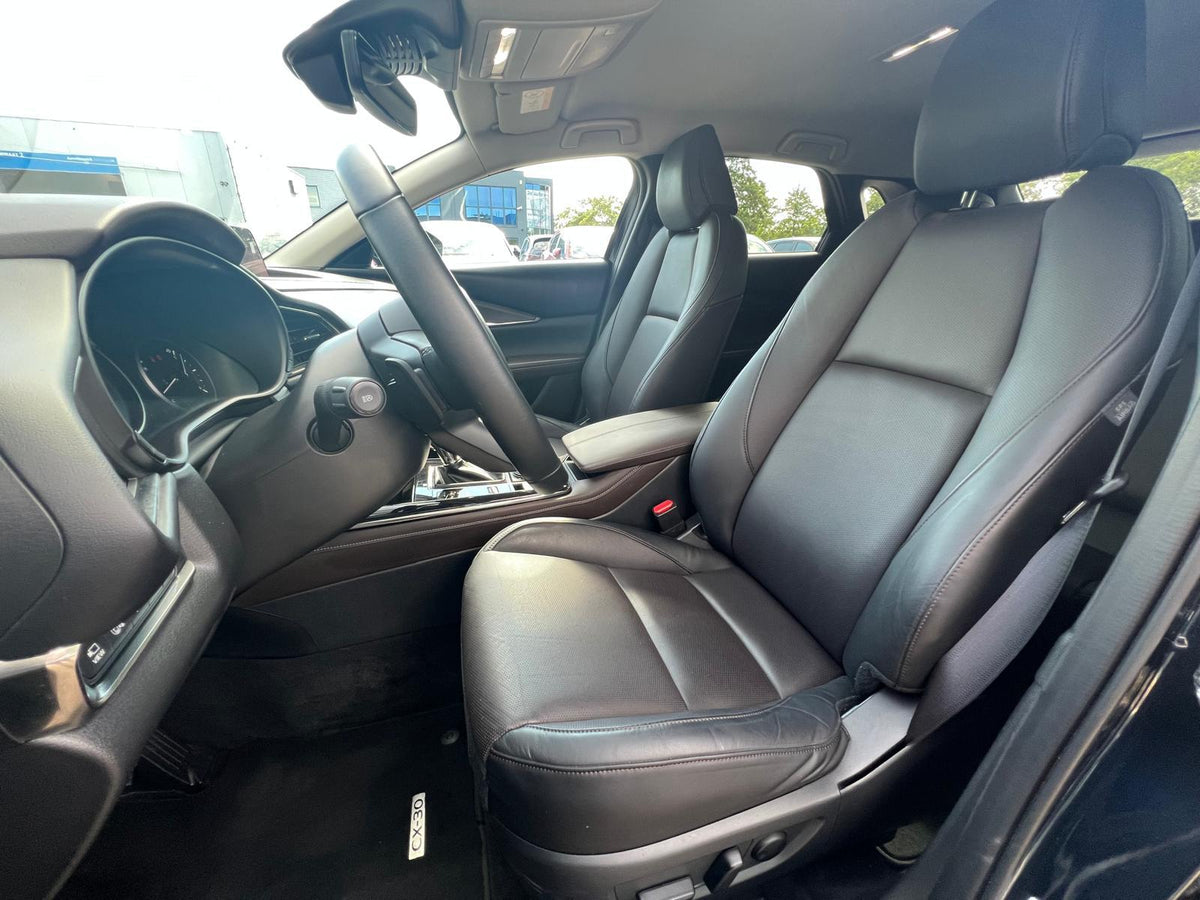 Mazda CX-30 2.5 e-SkyActiv-G M Hybrid Takumi — foto 10