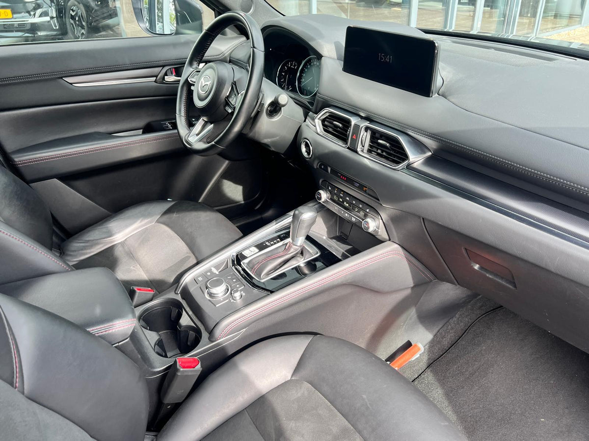 Mazda CX-5 2.0 SkyActiv-G 165 Homura Limited — foto 14