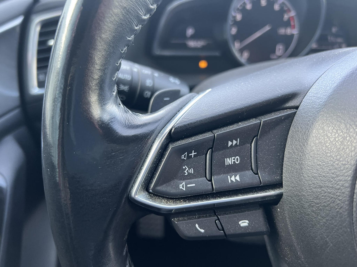 Mazda 3 2.0 SkyActiv-G 120 GT-M — foto 13