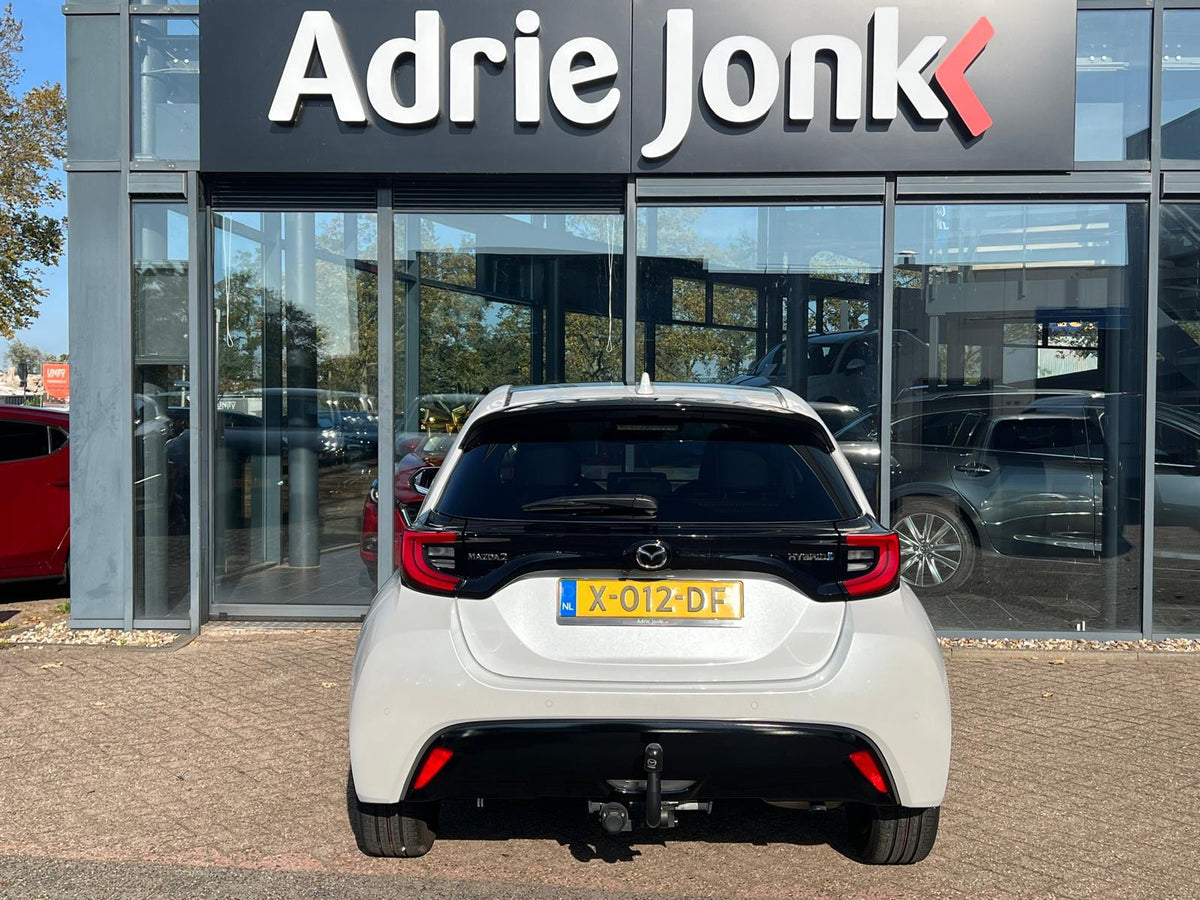 Mazda 2 Hybrid 1.5 Select — foto 7