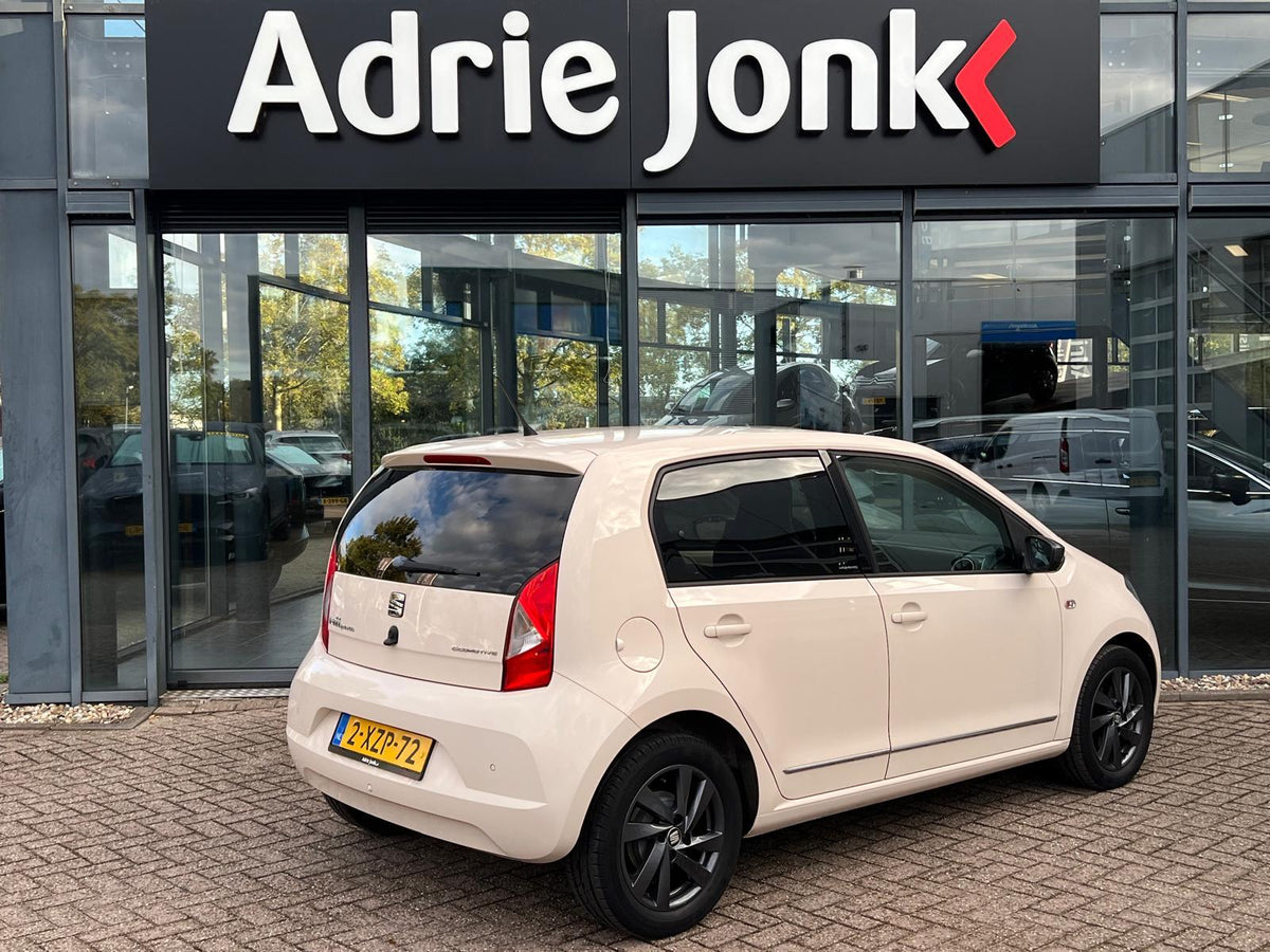 SEAT Mii 1.0 Mii by Mango — foto 8