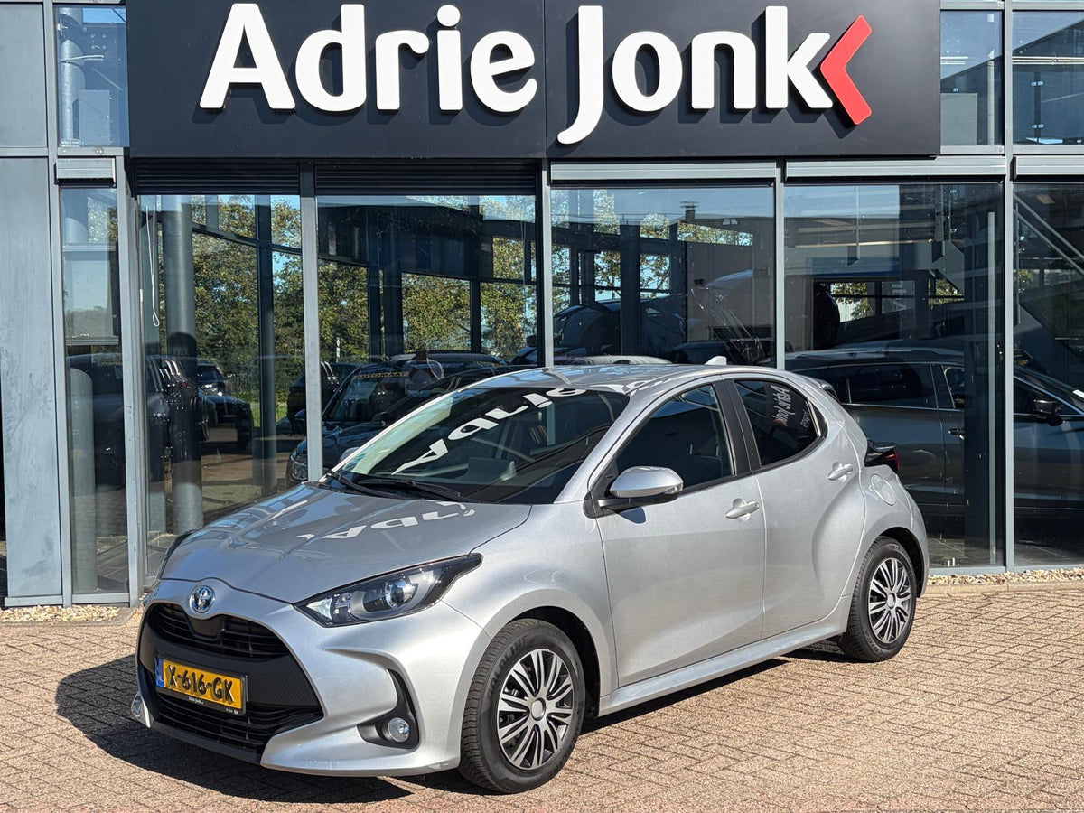 Toyota Yaris 1.5 Hybrid Active — foto 3