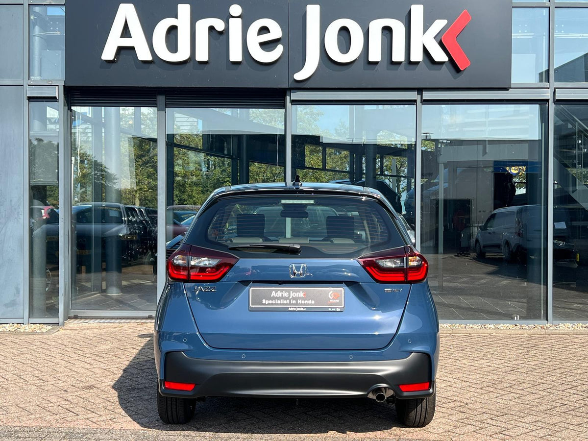 Honda Jazz Elegance — foto 7