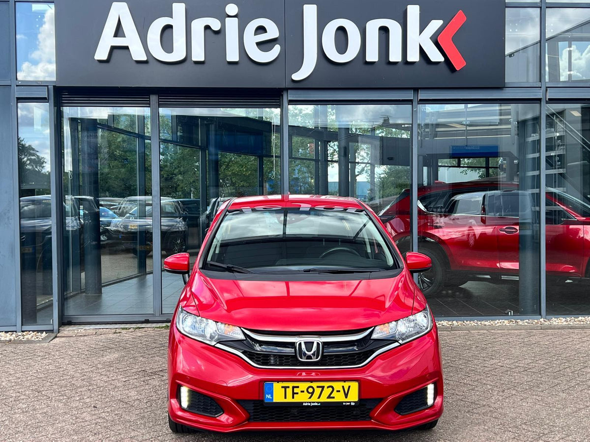 Honda Jazz 1.3 i-VTEC Comfort 102pk — foto 2