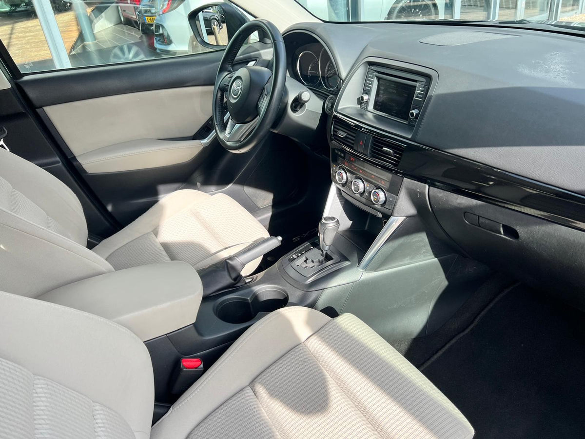 Mazda CX-5 2.0 TS AWD — foto 15