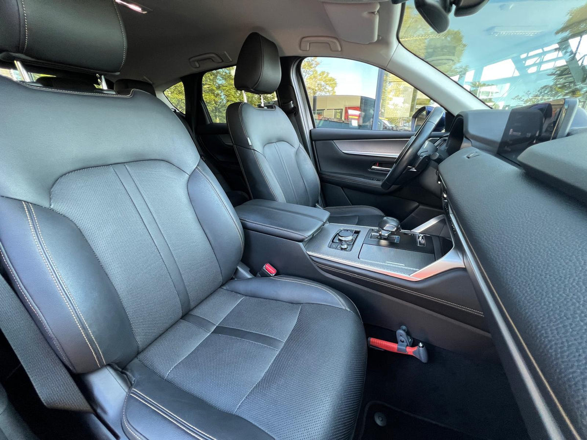 Mazda CX-60 2.5 e-SkyActiv PHEV Exclusive-Line — foto 12