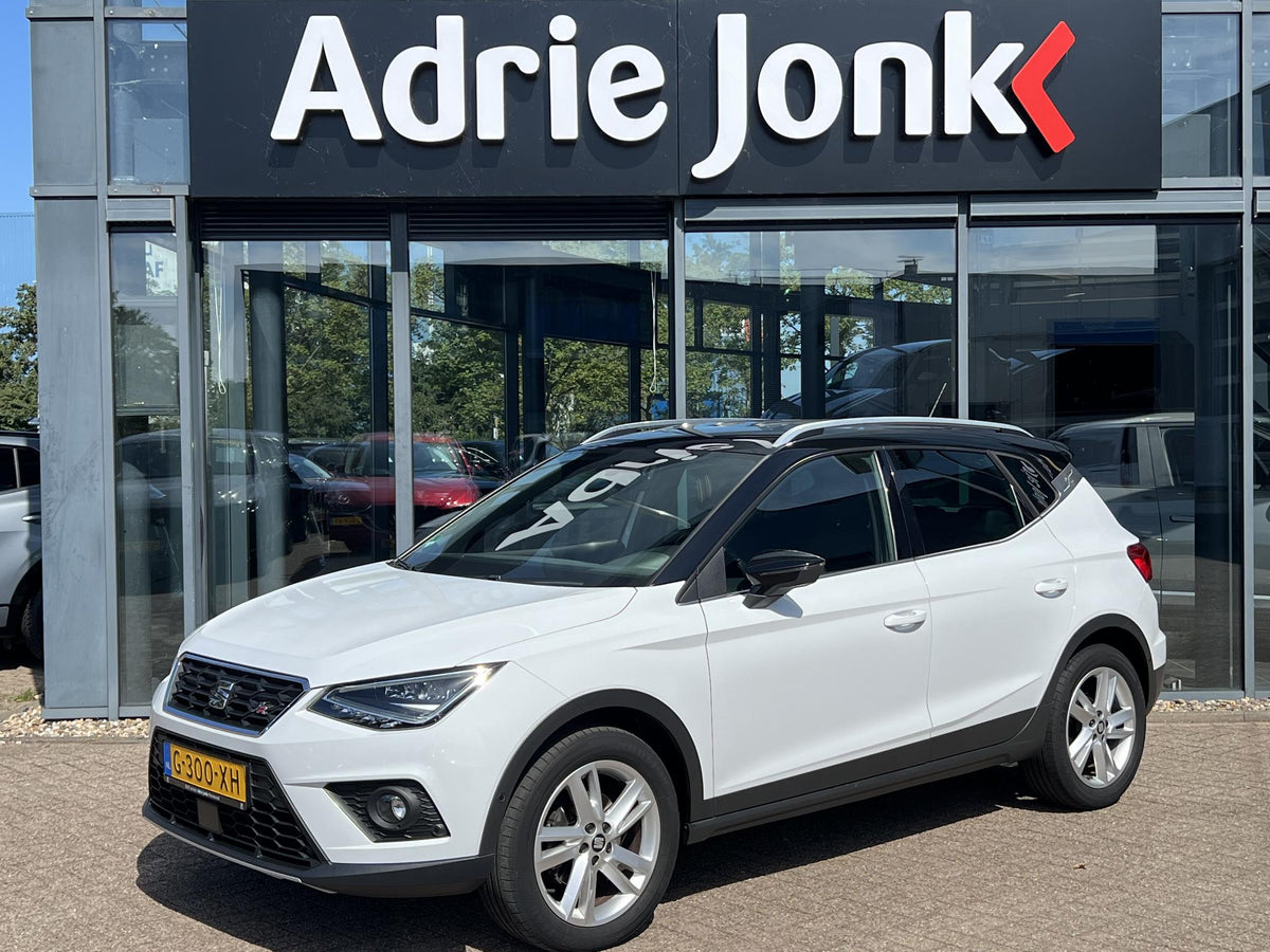 SEAT Arona 1.0 TSI FR Business Intense — foto 3
