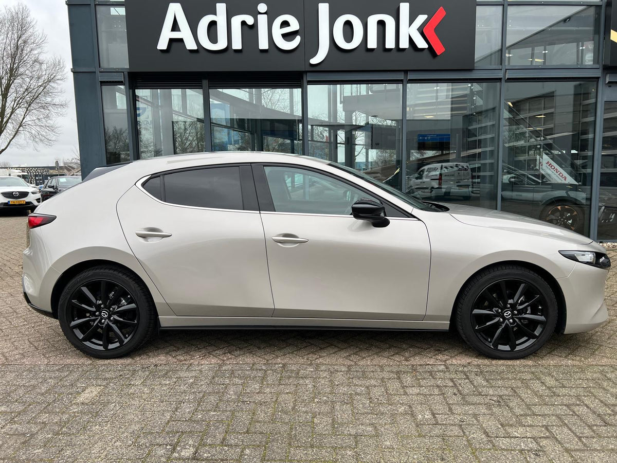 Mazda 3 2.0 e-SkyActiv-G M Hybrid 150 Homura — foto 4