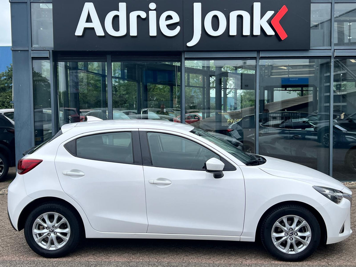 Mazda 2 1.5 Skyactiv-G Dynamic — foto 4