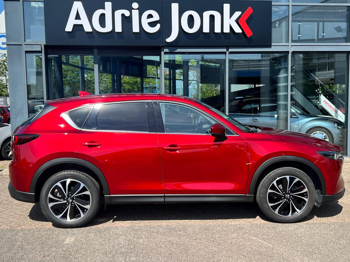 Mazda CX-5 2.0 SkyActiv-G 165 Luxury AUTOMAAT — foto 4