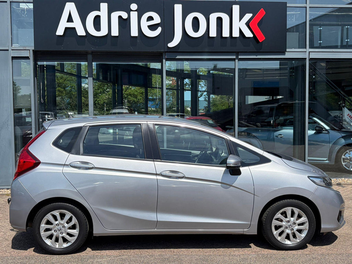Honda Jazz 1.3 i-VTEC Comfort TREKHAAK — foto 4
