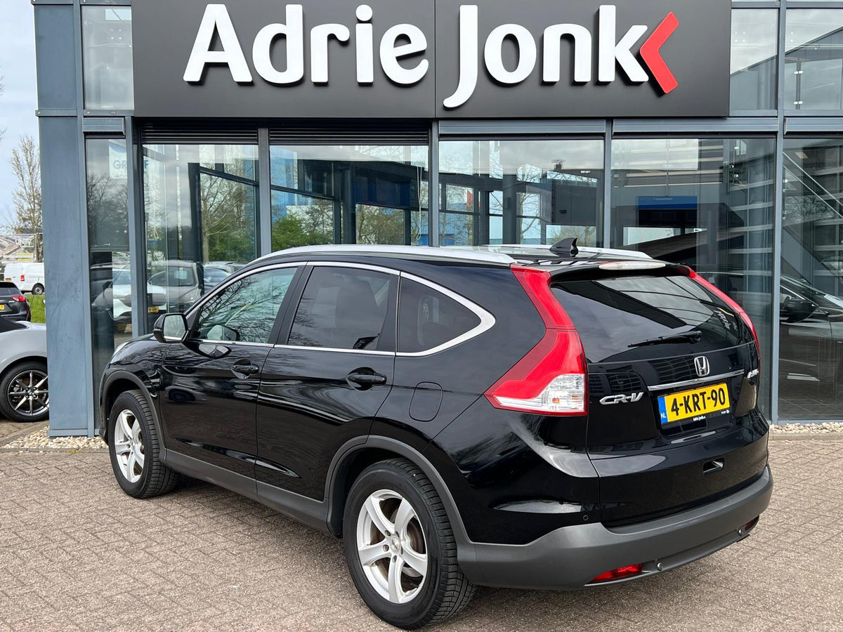 Honda CR-V 2.0 AWD Executive AUTOMAAT — foto 4