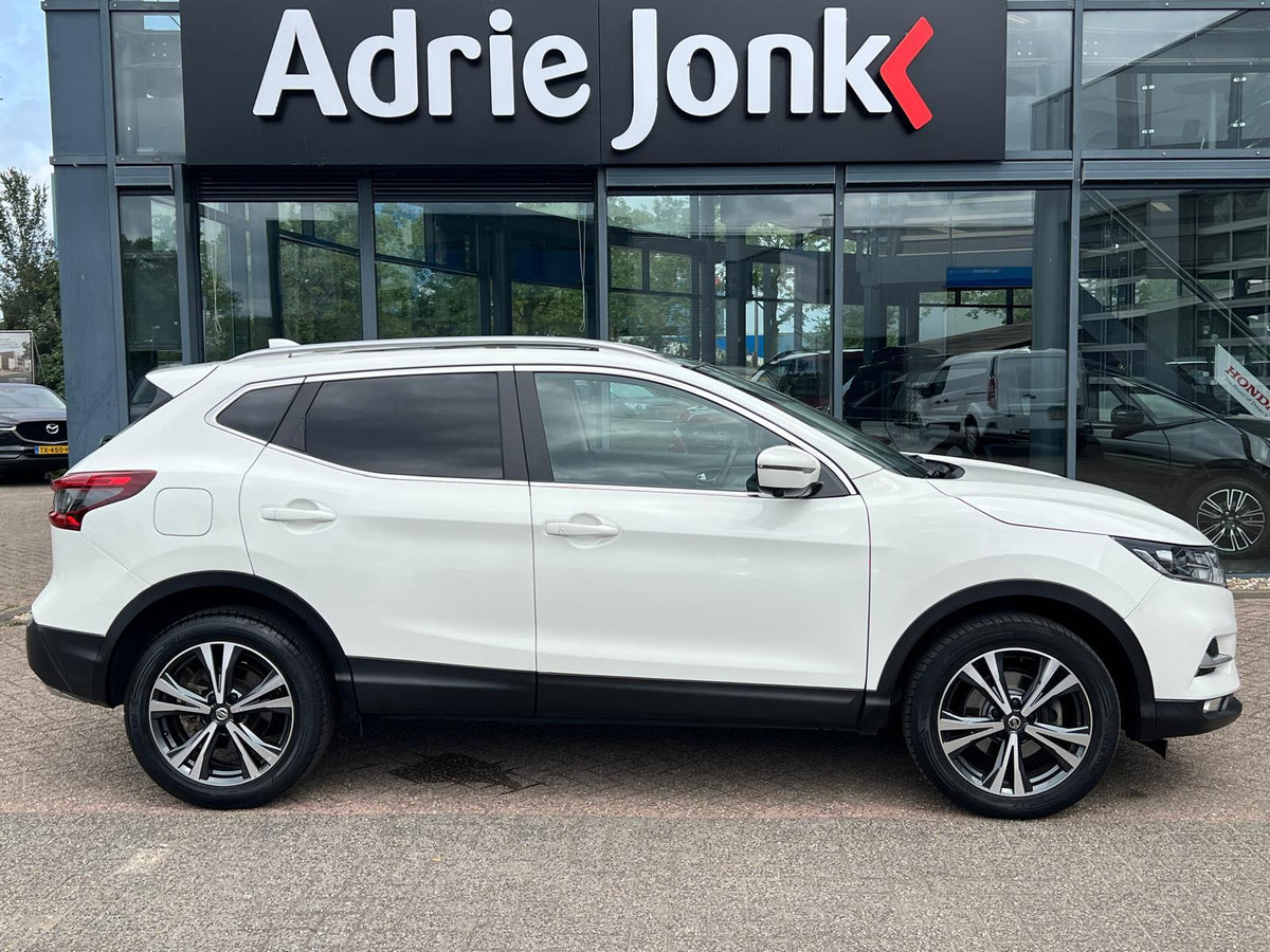 Nissan QASHQAI 1.2 N-Connecta — foto 4